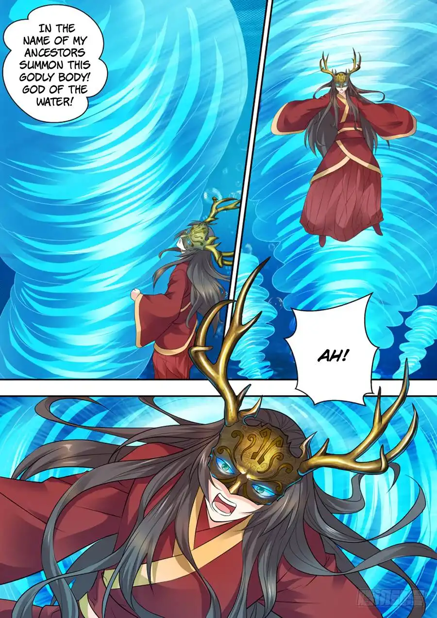 Dragon King Awakening Chapter 2 5